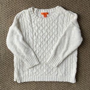 Joe Fresh sweater